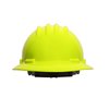 Ironwear High Density Polyethylene Full Brim Hard Hat Lime 3970-L